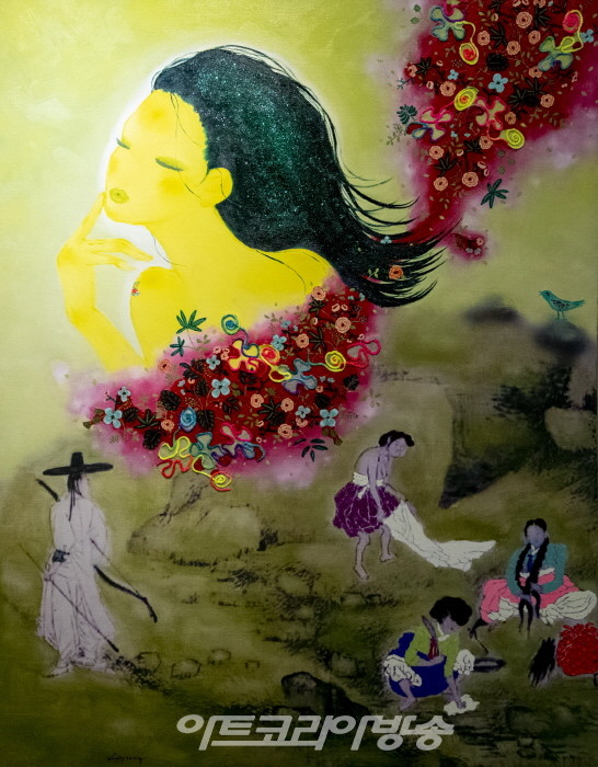 임혜영 기획 초대전 ‘일흔 즈음에-화양연화’