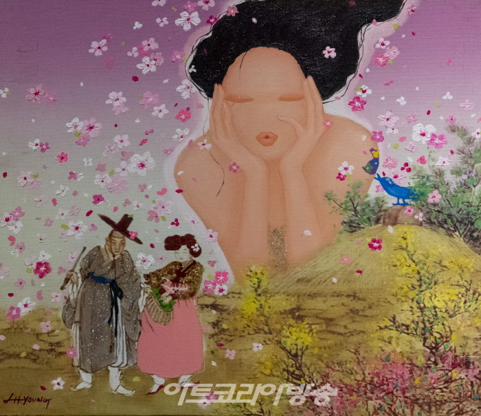 임혜영 기획 초대전 ‘일흔 즈음에-화양연화’