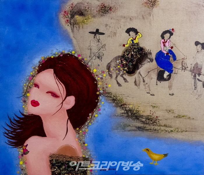 임혜영 기획 초대전 ‘일흔 즈음에-화양연화’