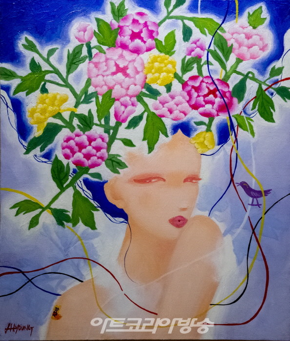 임혜영 기획 초대전 ‘일흔 즈음에-화양연화’