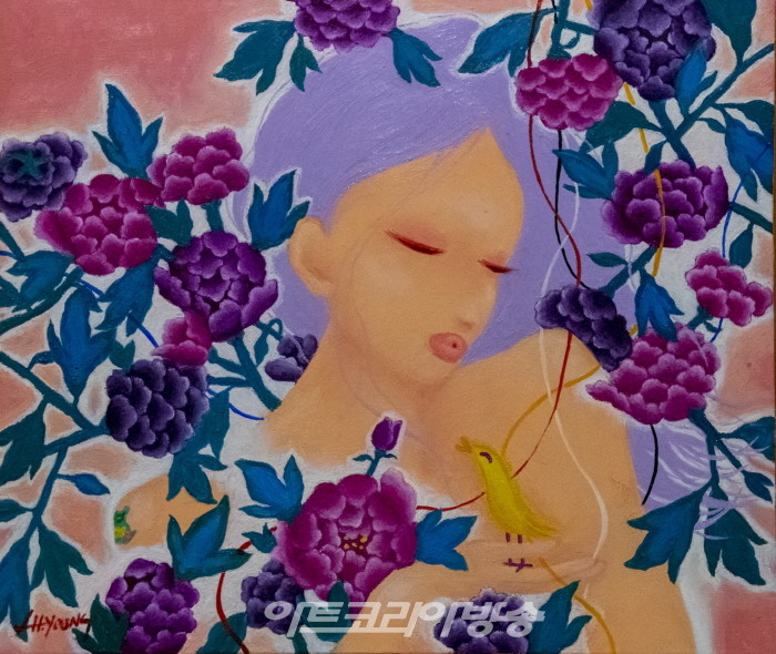 임혜영 기획 초대전 ‘일흔 즈음에-화양연화’