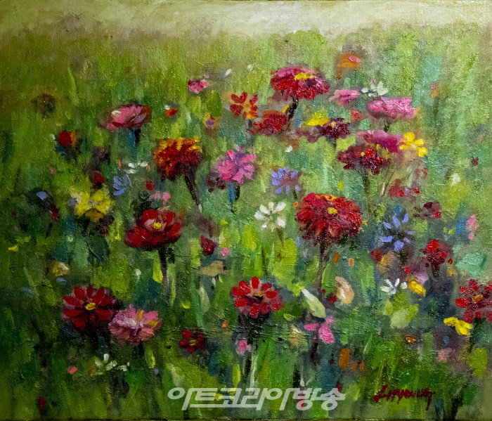 임혜영 기획 초대전 ‘일흔 즈음에-화양연화’