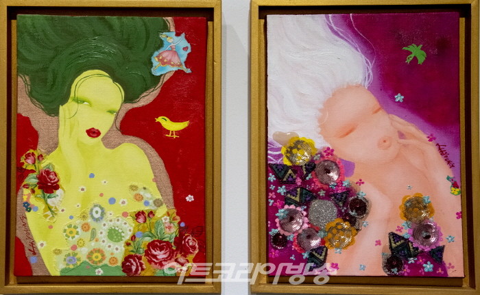 임혜영 기획 초대전 ‘일흔 즈음에-화양연화’