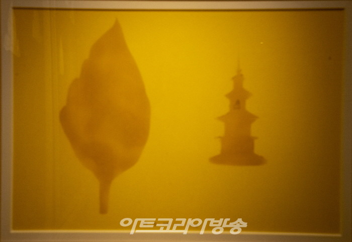 신하순 개인전 '오늘 하루-나무, 탑, 사람'