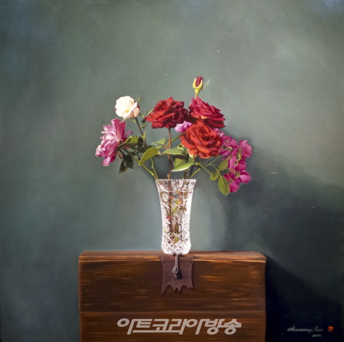 구자승-함 위의 꽃