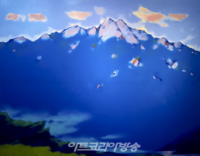 신종섭-산의 소리