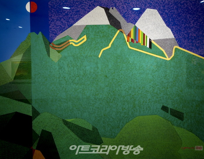 최예태-신록의 찬가