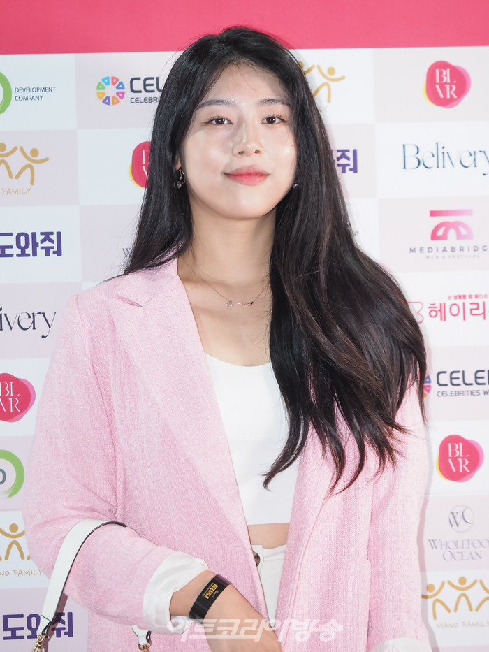 빌리버리 도네이션 셀러브리티 파티(소녀주의보 지성) 2022.05.27 사진 ⓒ아트코리아방송 이용선 기자