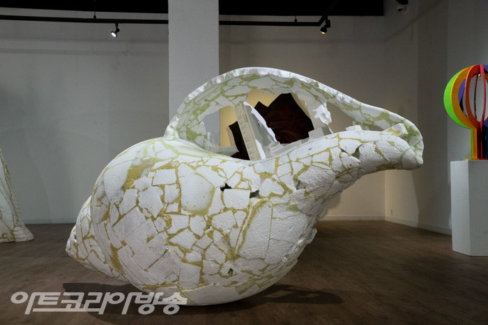 기울어진 바다(생성과 소멸)