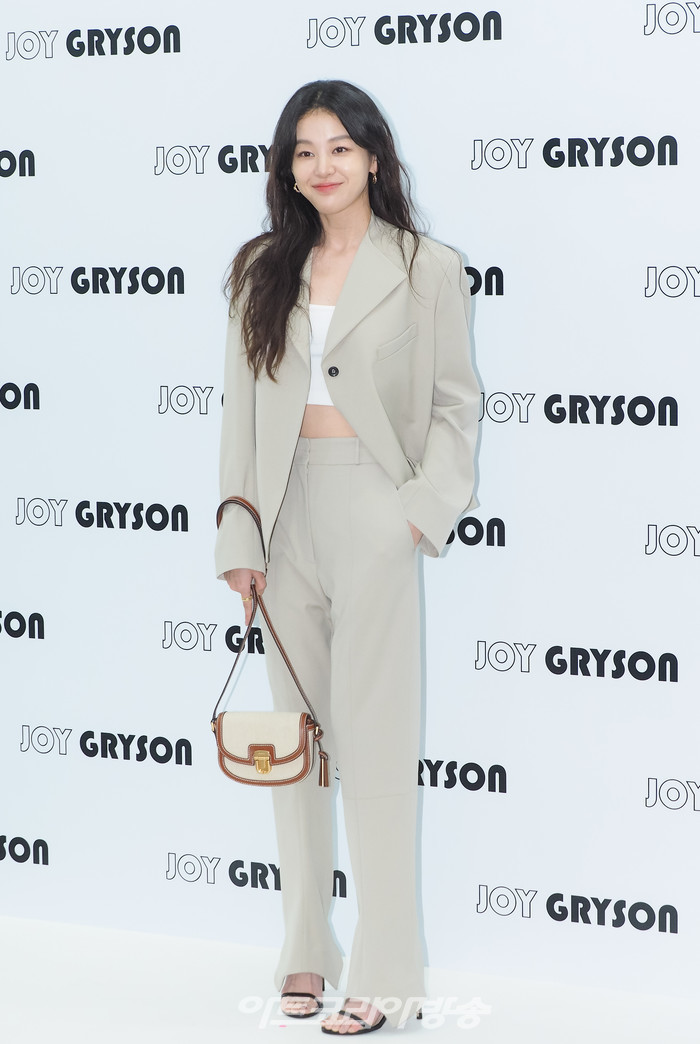 조이그라이슨 'BUTTERFLY GARDEN' 오픈 행사(이주명). 2022.06.04 사진 ⓒ아트코리아방송 이용선 기자