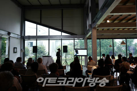 CICA NMAC 2019 오프닝 행사