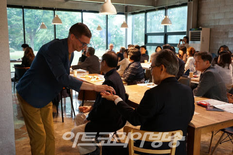 CICA NMAC 2019 오프닝 행사