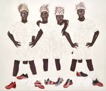 하얀옷을 입은 네 형제, 2021