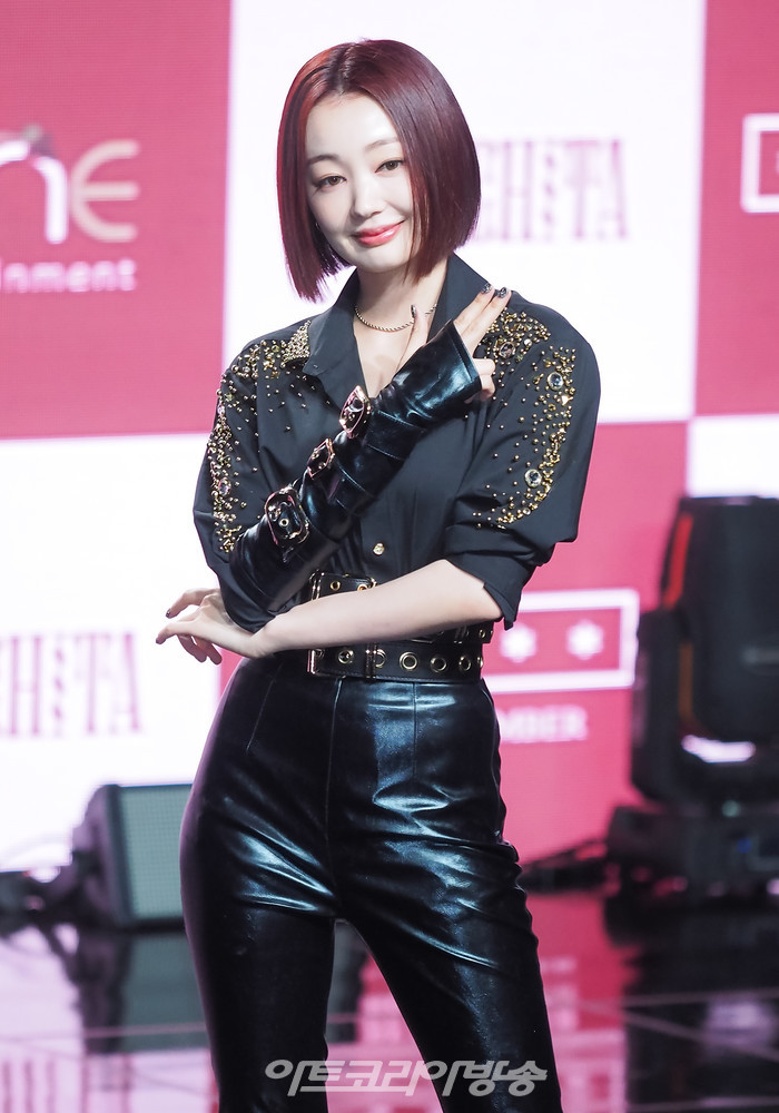 시크릿넘버 'DOOMCHITA' 쇼케이스(레아) 2022.06.08 사진 ⓒ아트코리아방송 이용선 기자