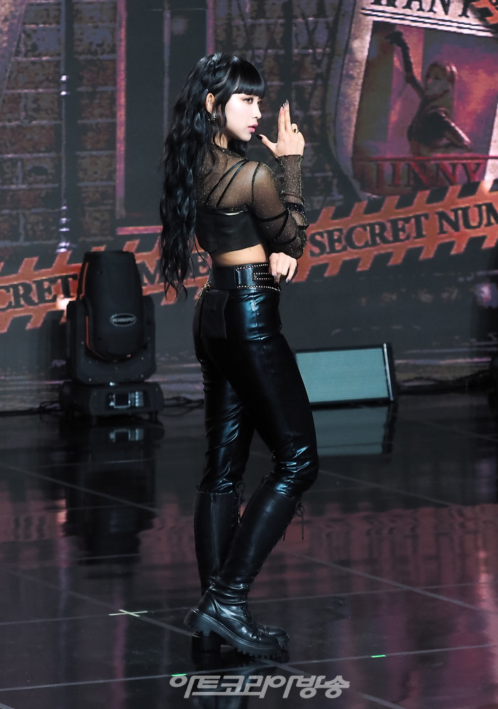 시크릿넘버 'DOOMCHITA' 쇼케이스(디타) 2022.06.08 사진 ⓒ아트코리아방송 이용선 기자