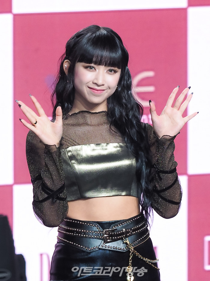 시크릿넘버 'DOOMCHITA' 쇼케이스(디타) 2022.06.08 사진 ⓒ아트코리아방송 이용선 기자