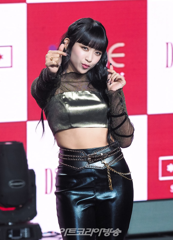 시크릿넘버 'DOOMCHITA' 쇼케이스(디타) 2022.06.08 사진 ⓒ아트코리아방송 이용선 기자