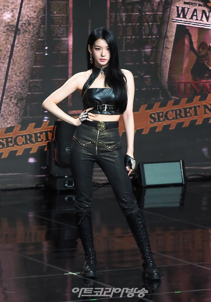 시크릿넘버 'DOOMCHITA' 쇼케이스(수담) 2022.06.08 사진 ⓒ아트코리아방송 이용선 기자