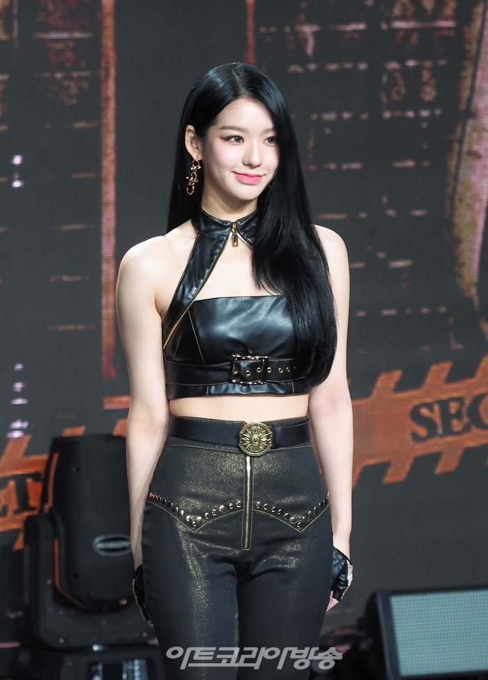 시크릿넘버 'DOOMCHITA' 쇼케이스(수담) 2022.06.08 사진 ⓒ아트코리아방송 이용선 기자