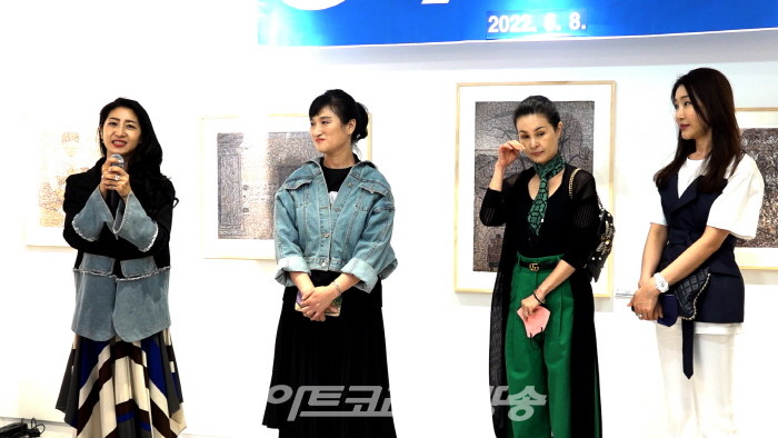 G-ART 임원진 소개