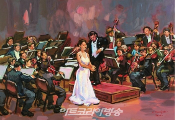 제40회 신작전회 정기 회원전∙제5회 SIAF전 동시 개최