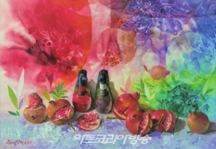 제40회 신작전회 정기 회원전∙제5회 SIAF전 동시 개최