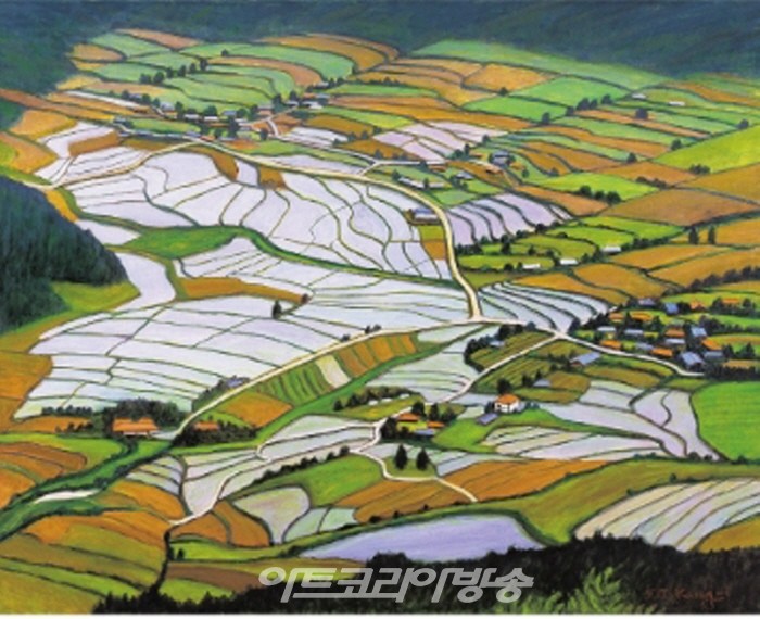 제40회 신작전회 정기 회원전∙제5회 SIAF전 동시 개최