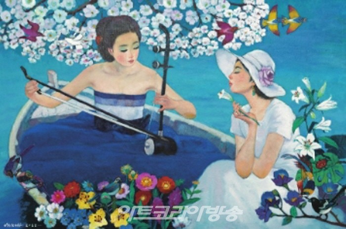 제40회 신작전회 정기 회원전∙제5회 SIAF전 동시 개최