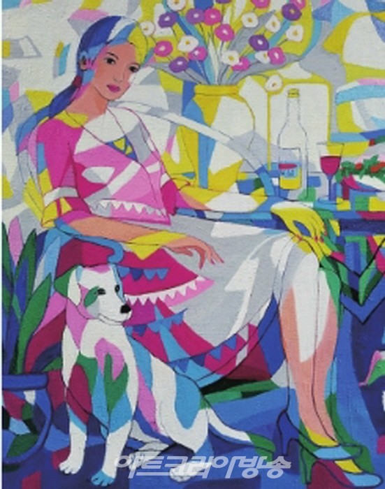 제40회 신작전회 정기 회원전∙제5회 SIAF전 동시 개최