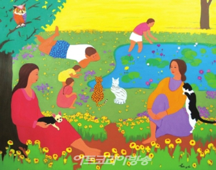 제40회 신작전회 정기 회원전∙제5회 SIAF전 동시 개최