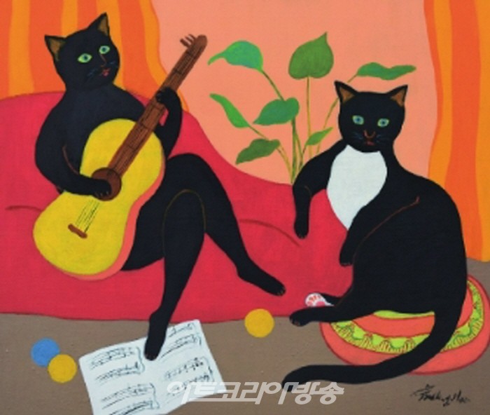 제40회 신작전회 정기 회원전∙제5회 SIAF전 동시 개최