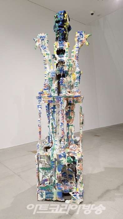 서울시립북서울미술관 '조각충동 Sculptural Impulse'