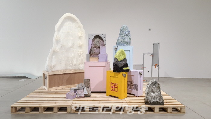 서울시립북서울미술관 '조각충동 Sculptural Impulse'