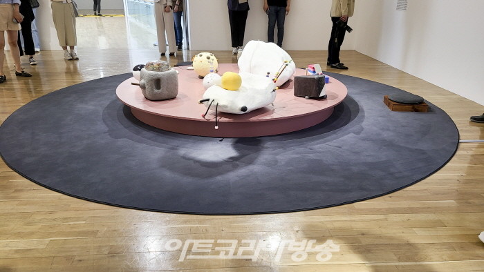 서울시립북서울미술관 '조각충동 Sculptural Impulse'