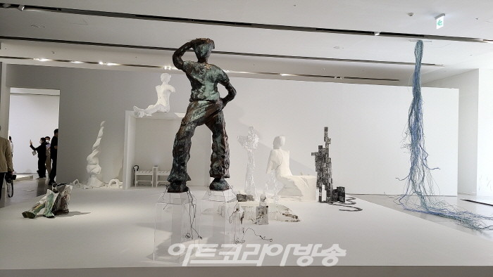 서울시립북서울미술관 '조각충동 Sculptural Impulse'