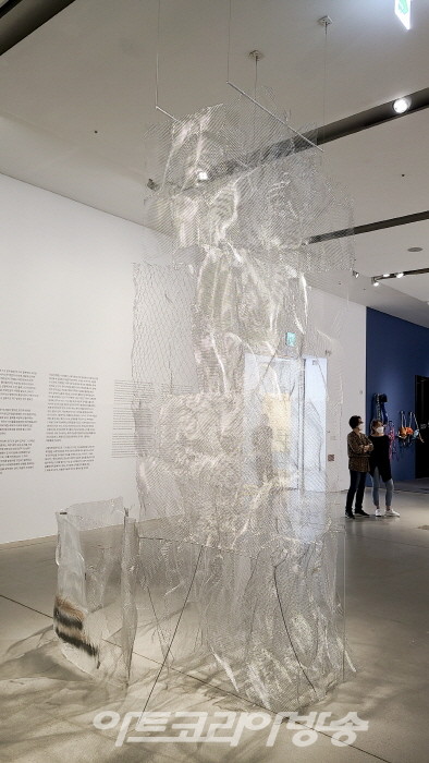서울시립북서울미술관 '조각충동 Sculptural Impulse'