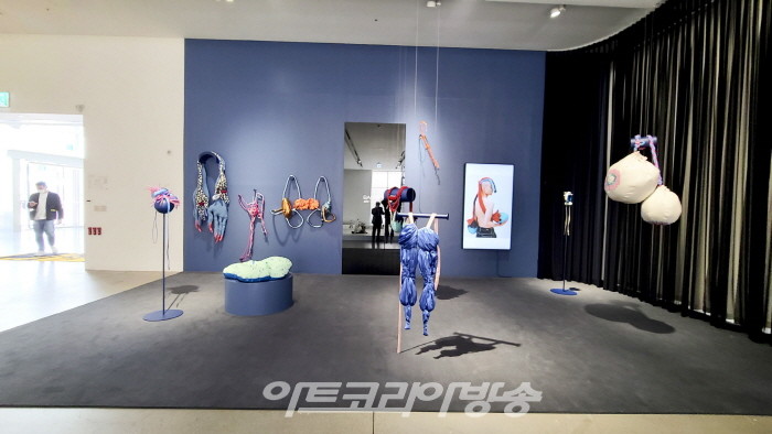 서울시립북서울미술관 '조각충동 Sculptural Impulse'