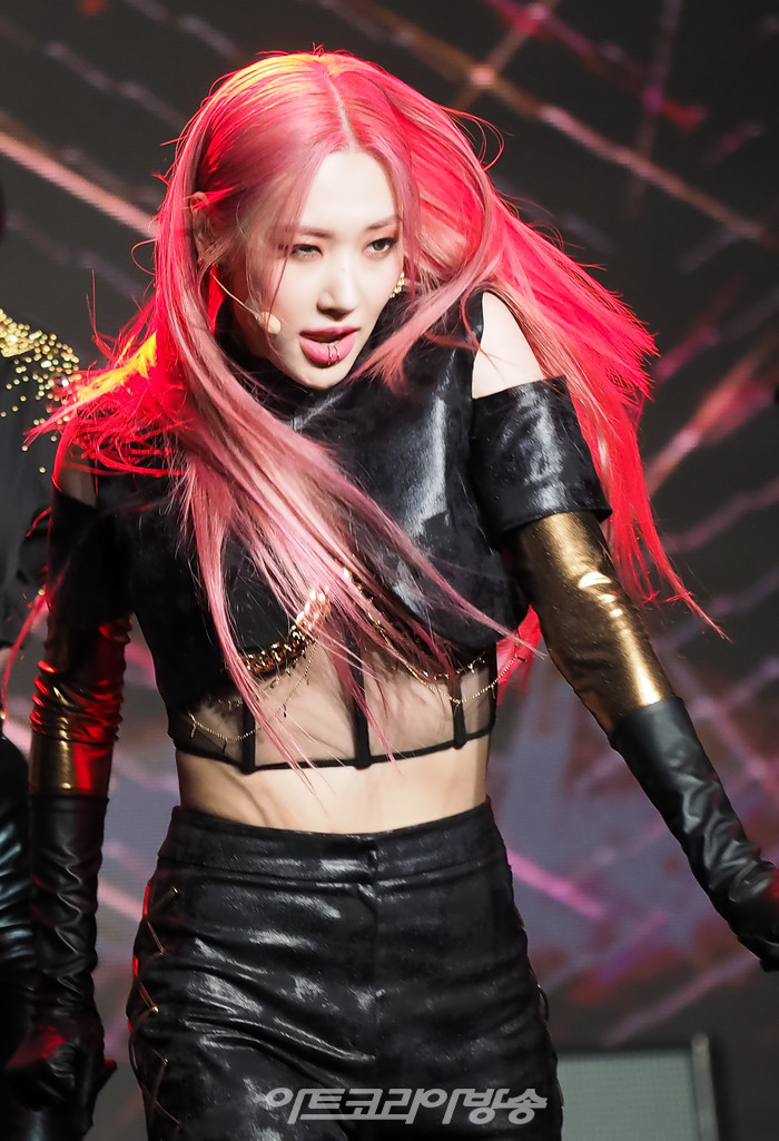 시크릿넘버 'DOOMCHITA(둠치타)' 쇼케이스(진희) 2022.06.08 사진 ⓒ아트코리아방송 이용선 기자