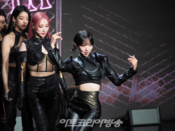 시크릿넘버 'DOOMCHITA(둠치타)' 쇼케이스(민지, 디타, 주, 수담, 진희, 레아) 2022.06.08 사진 ⓒ아트코리아방송 이용선 기자