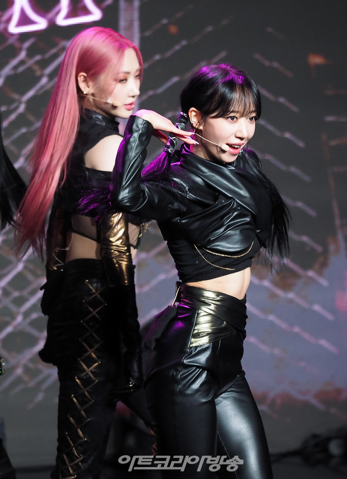 시크릿넘버 'DOOMCHITA(둠치타)' 쇼케이스(주, 진희) 2022.06.08 사진 ⓒ아트코리아방송 이용선 기자