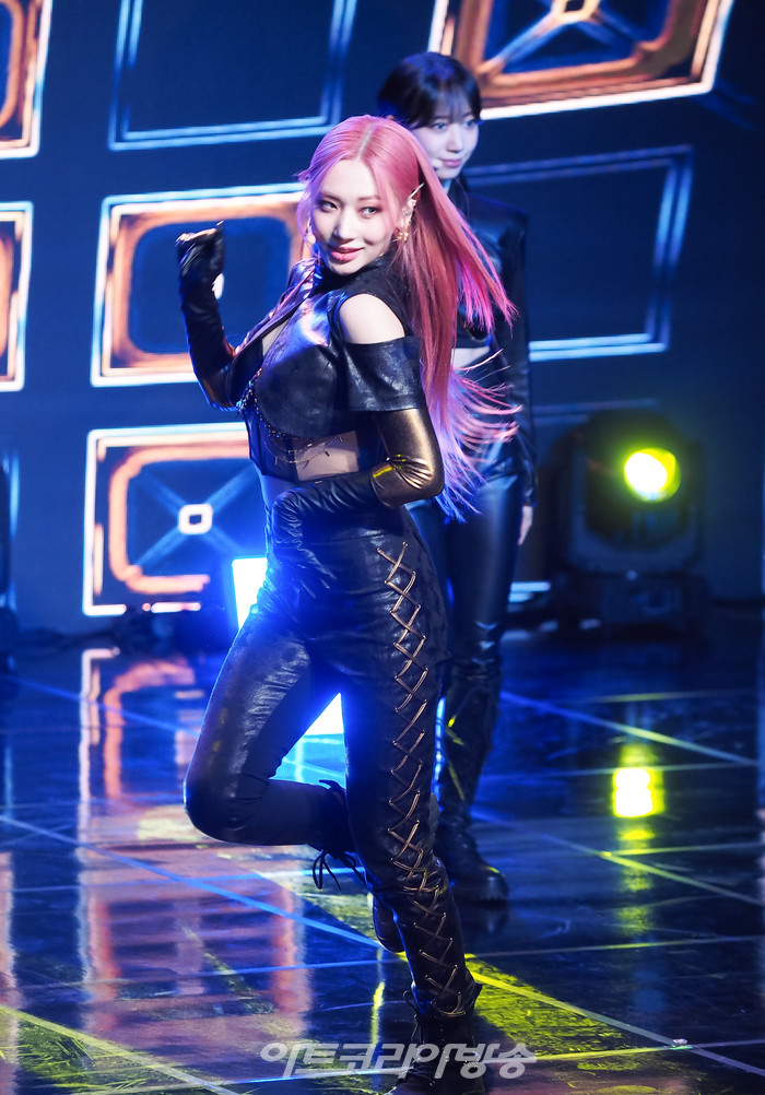 시크릿넘버 'DOOMCHITA(둠치타)' 쇼케이스(진희) 2022.06.08 사진 ⓒ아트코리아방송 이용선 기자