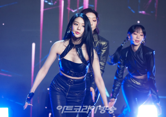 시크릿넘버 'DOOMCHITA(둠치타)' 쇼케이스(민지, 주, 수담) 2022.06.08 사진 ⓒ아트코리아방송 이용선 기자