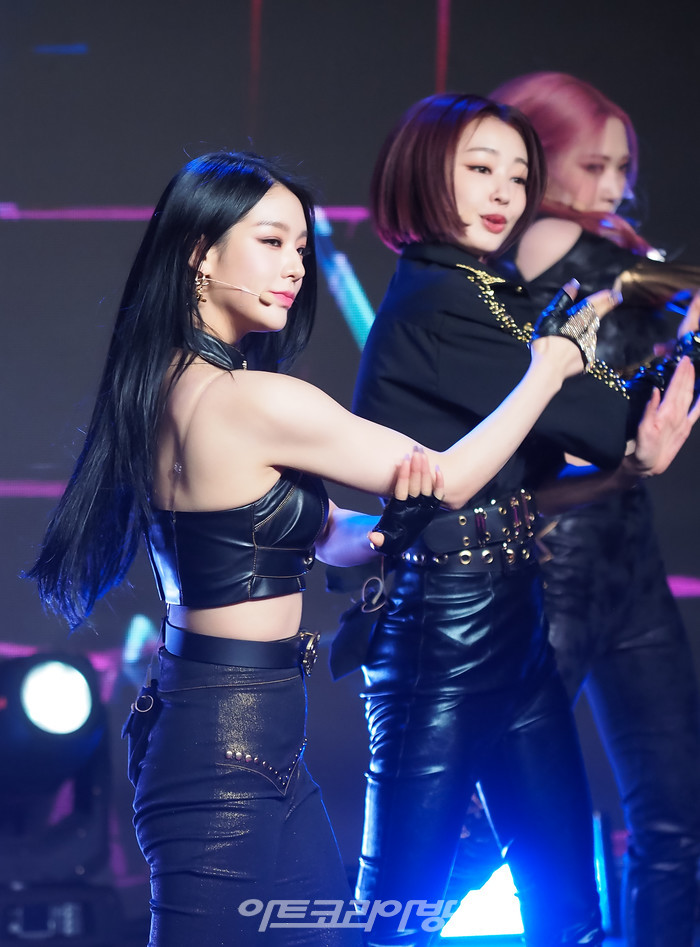 시크릿넘버 'DOOMCHITA(둠치타)' 쇼케이스(수담, 레아) 2022.06.08 사진 ⓒ아트코리아방송 이용선 기자