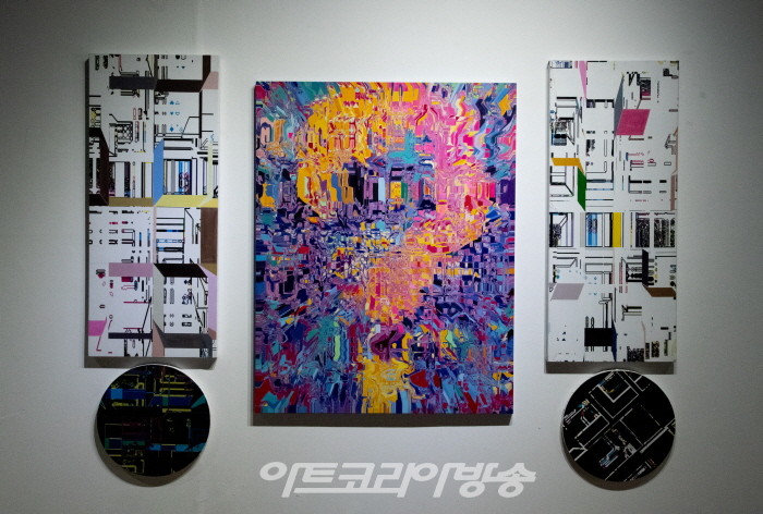 KIM PUE REU DA 'NFT ONE PIXEL'