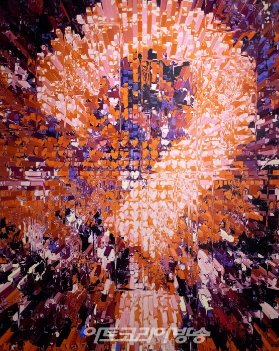 KIM PUE REU DA 'NFT ONE PIXEL'