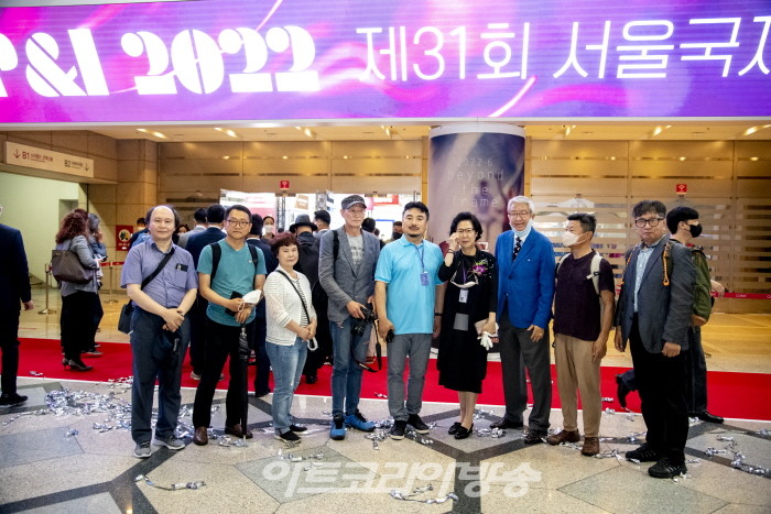 NFT와 함께하는 제4회 'KOREA ART FAIR, 별들의 귀환' 개최