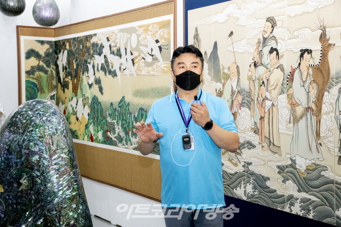 NFT와 함께하는 제4회 'KOREA ART FAIR, 별들의 귀환' 개최