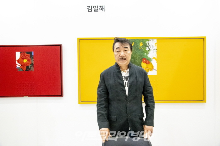 김일해 작가 인터뷰