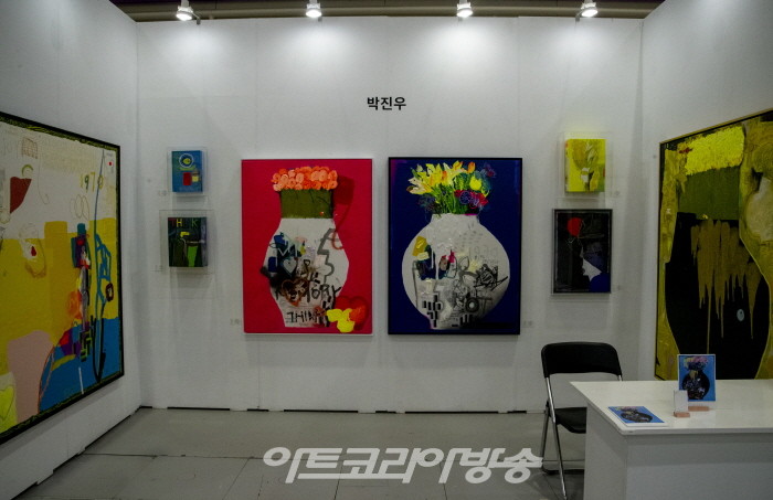 NFT와 함께하는 제4회 'KOREA ART FAIR, 별들의 귀환' 개최