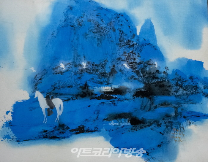 제4회 KOREA ART FAIR '왕열 부스전'